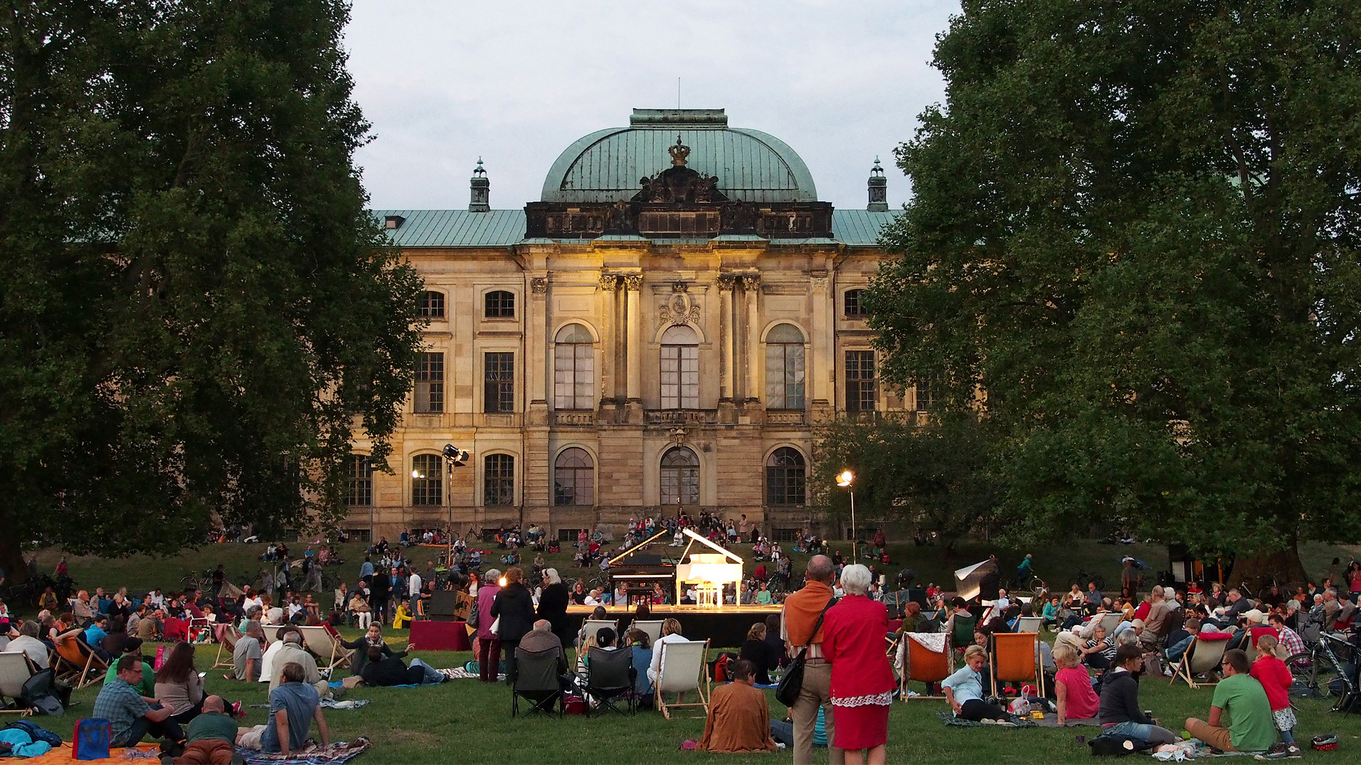 Palaissommer Dresden