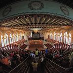 Palao de Musica, Barcelona