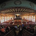 Palao de Musica, Barcelona