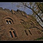 Palas Burg Gutenfels