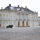 Palast Amalienborg