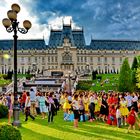 Palast der Kultur, Iasi