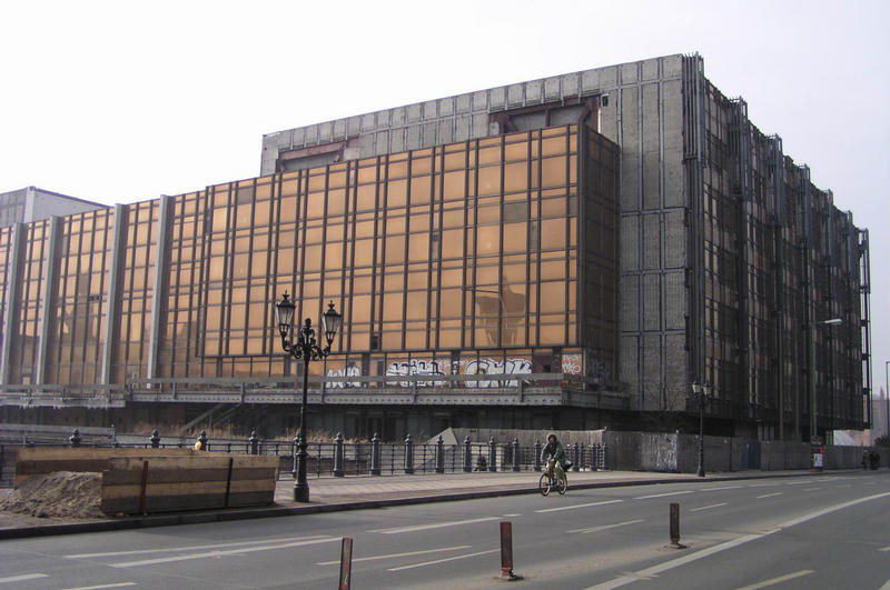 Palast der Republik