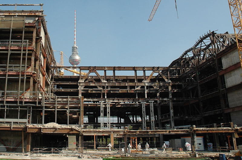 Palast der Republik