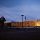 Palast der Republik (ca . 1997) in Berlin