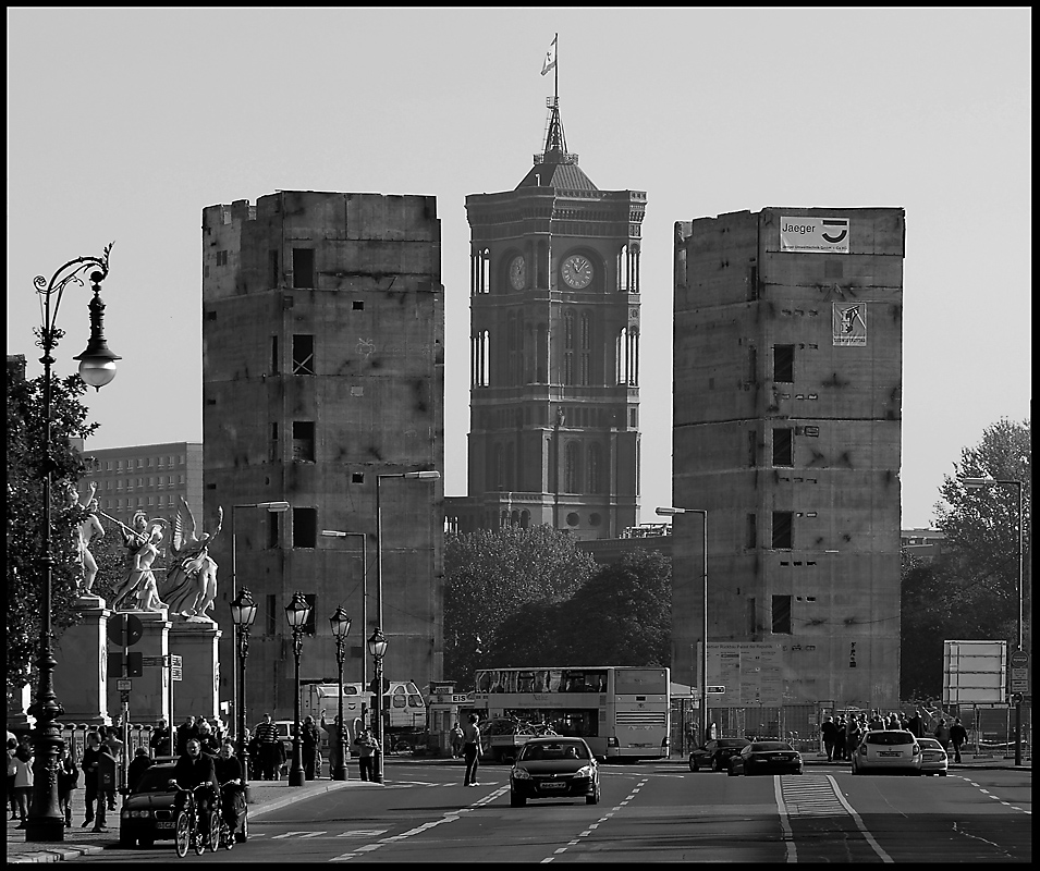 Palast der Republik....