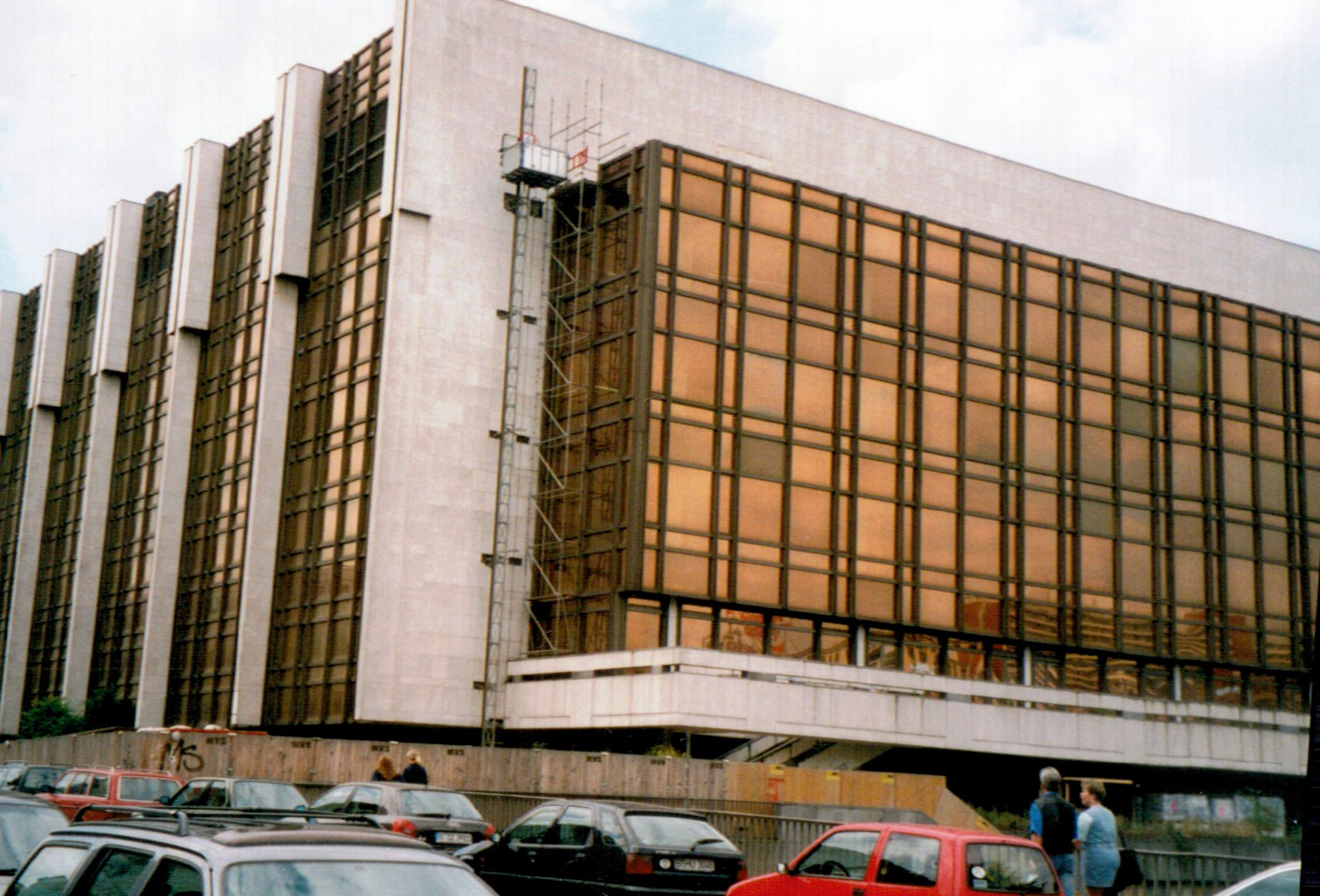 Palast der Republik