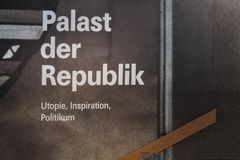 Palast der Republik – Utopie, Inspiration, Politikum (1)