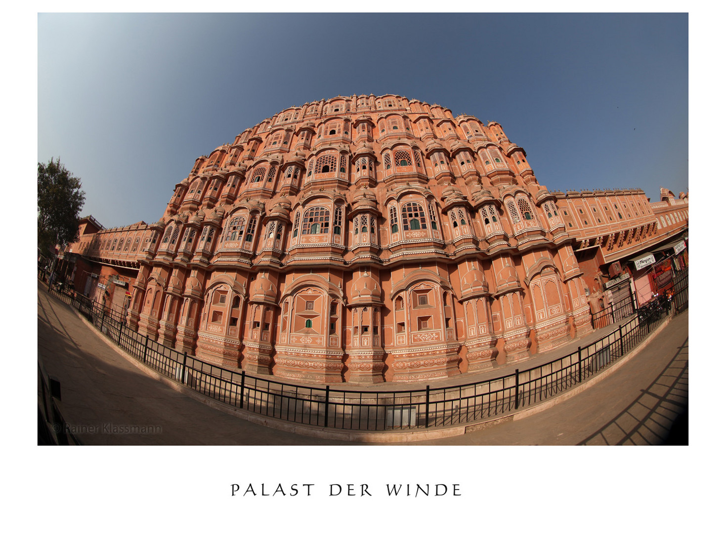 Palast der Winde