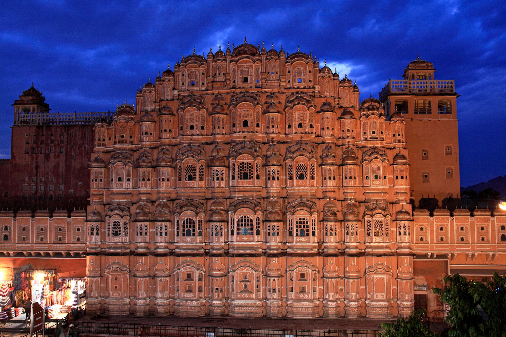 Palast der Winde Foto & Bild asia, india, south asia Bilder auf