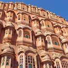 Palast der Winde in Jaipur