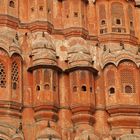 Palast der Winde in Jaipur