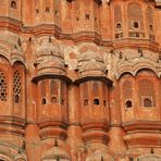 Palast der Winde in Jaipur