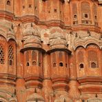 Palast der Winde in Jaipur