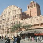 Palast der Winde in Jaipur