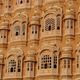 Palast der Winde in Jaipur