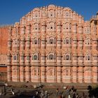 Palast der Winde in Jaipur