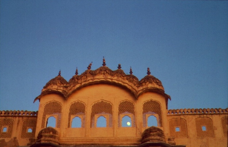 Palast der Winde, Jaipur