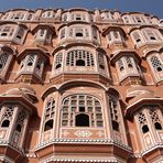 PALAST DER WINDE-JAIPUR