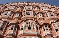 PALAST DER WINDE-JAIPUR