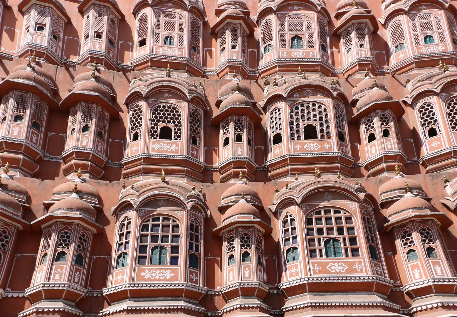 Palast der Winde, Jaipur 