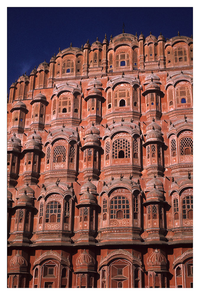 Palast der Winde - Jaipur Indien
