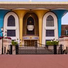 Palast des Sultan Al-Alam - Muscat - Oman