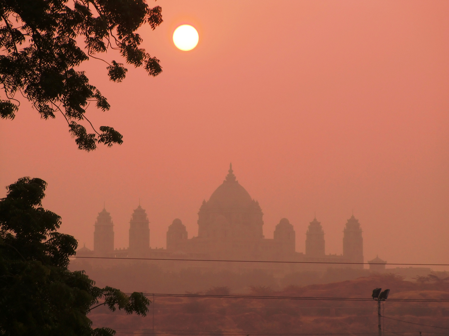 Palast in Jodpur