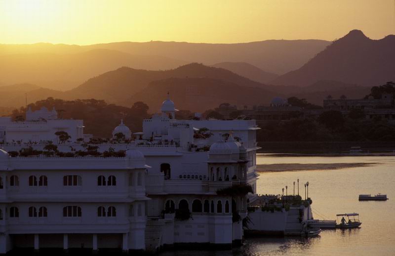 Palast in Udaipur