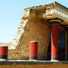 Palast Knossos
