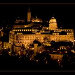 Palast von Budapest