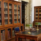 Palast von Caserta Bibliothek