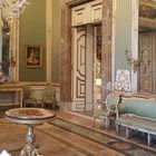 Palast von Caserta grüner Salon