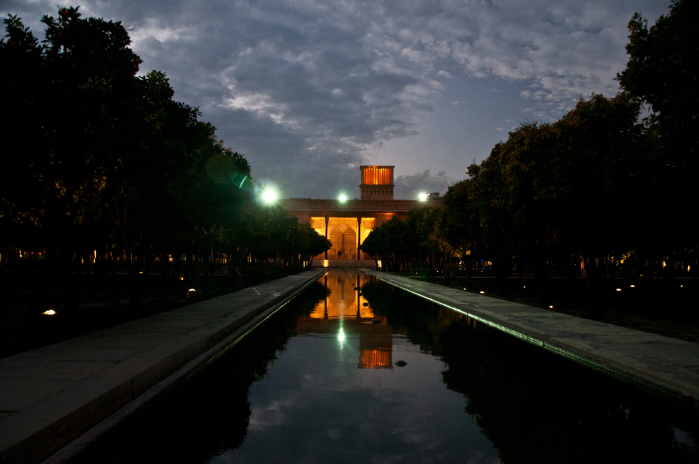 Palast von Karim Khan Zand in Shiraz (Iran)