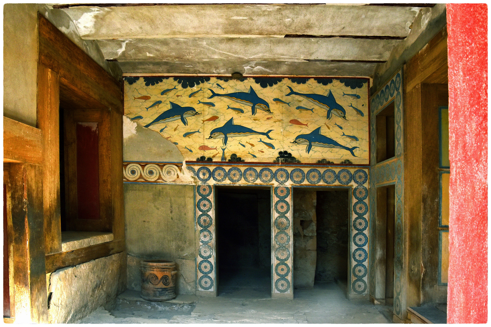 Palast von Knossos 1