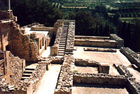 Palast von Knossos