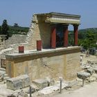 Palast von Knossos, Kreta