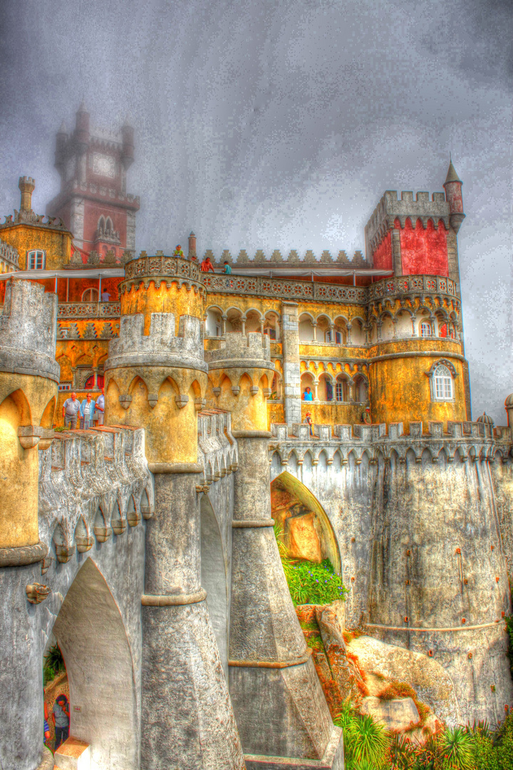 Palast von Sintra