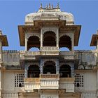 Palast von Udaipur