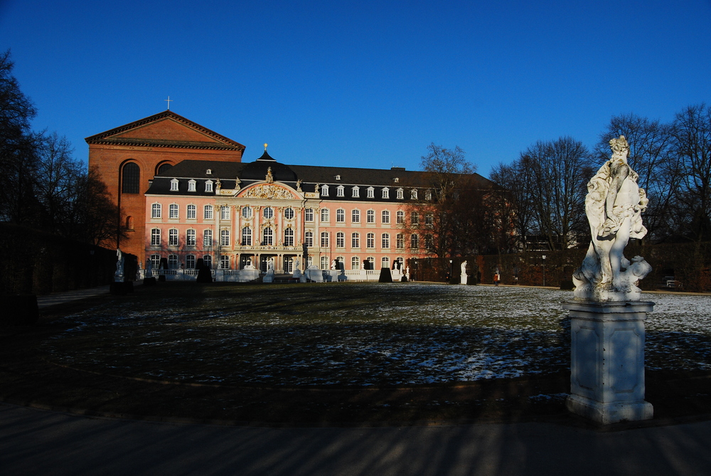 Palastgarten (Kurfürstliches Palais)