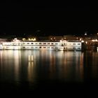 Palasthotel im See bei Udaipur/ Indien