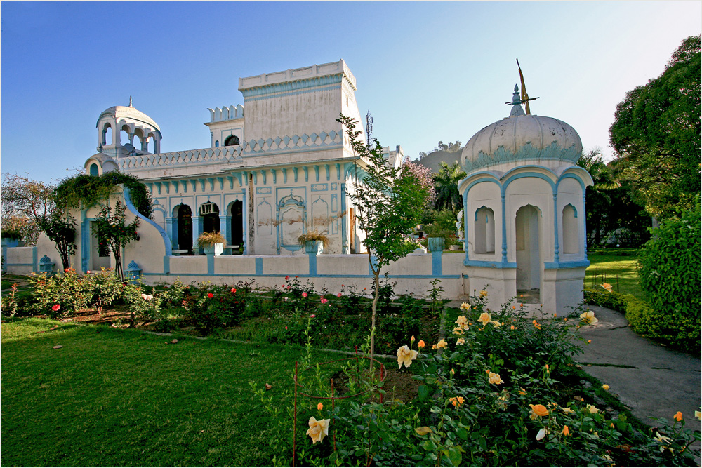 Palasthotel Nalagarh
