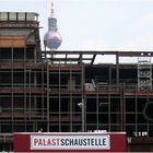 Palastschaustelle