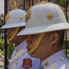 Palastwache - Königspalast/Bangkok