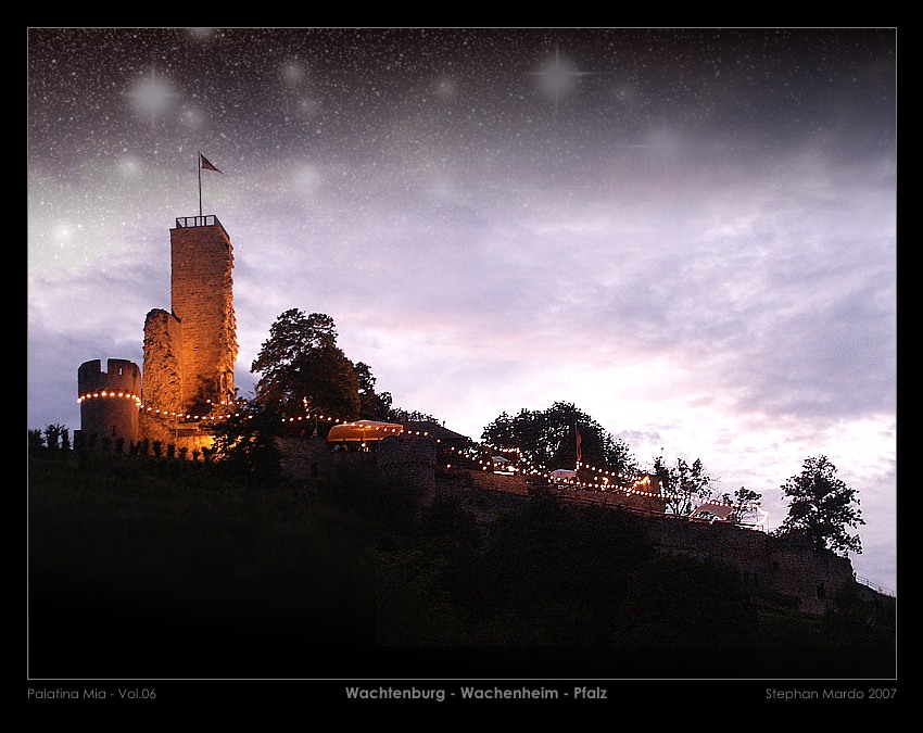 Palatina Mia 06 - Wachtenburg - Wachenheim - Pfalz