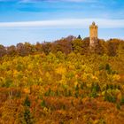 Palatinian summer am Luitpoldturm