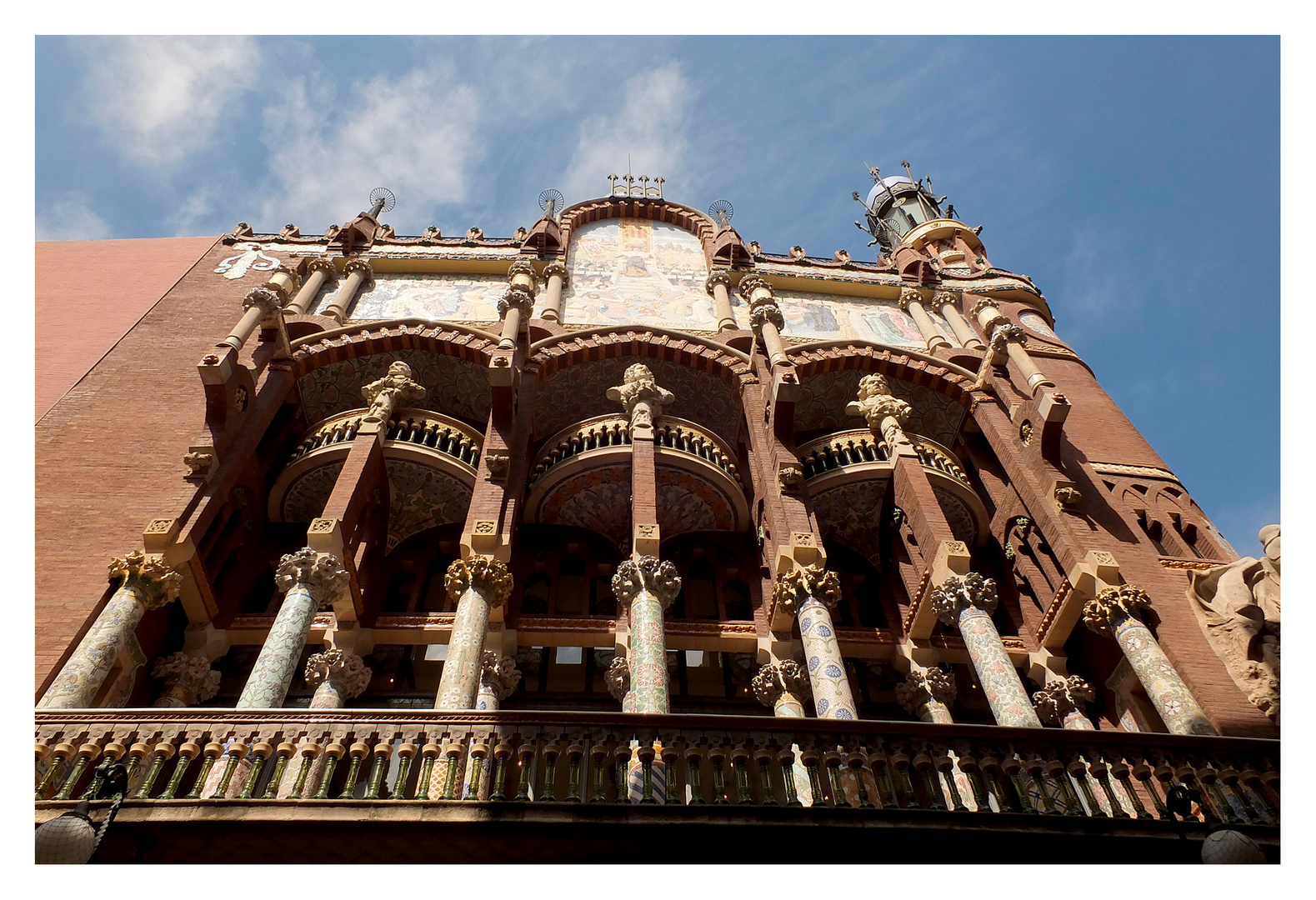 Palau Catalana musica