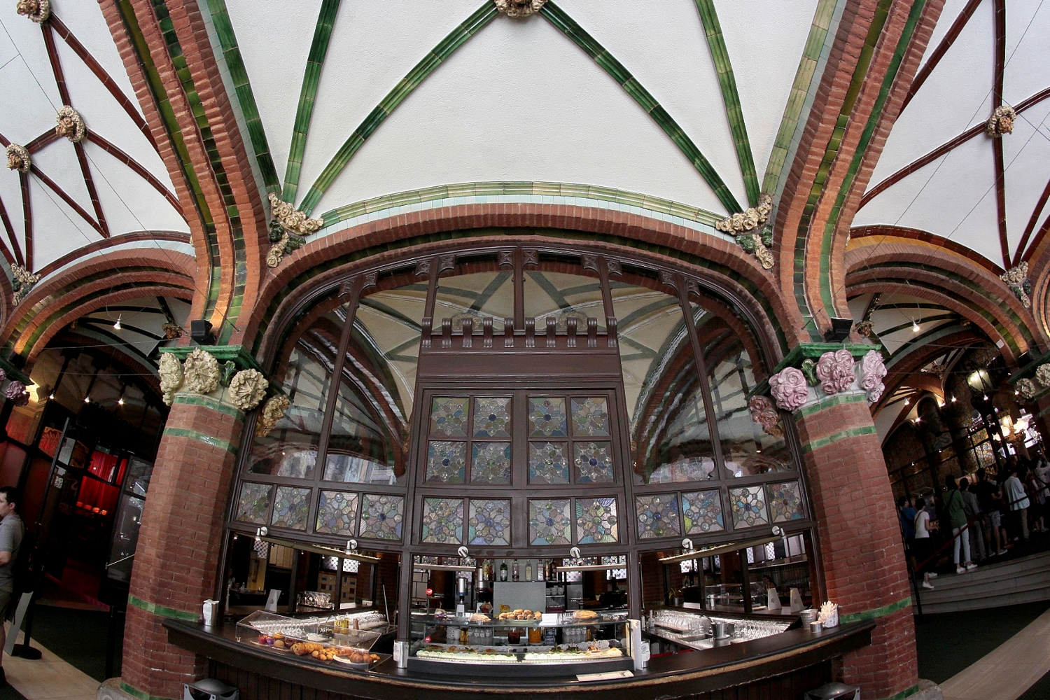 Palau de la Musica - Bar, Restaurant