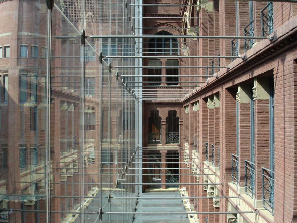 palau de la musica - barcellona