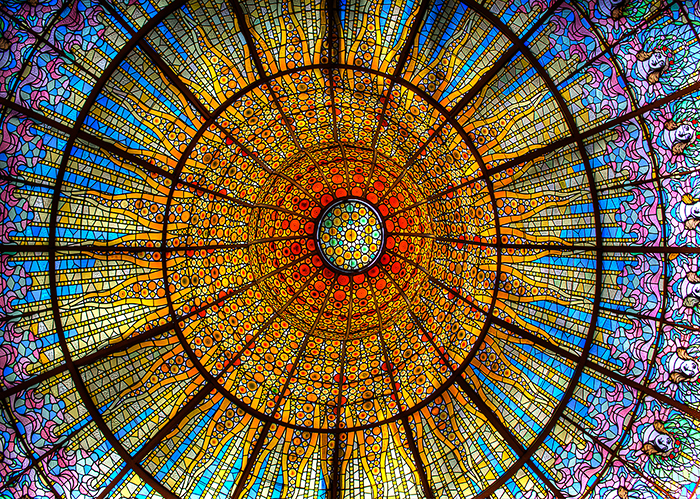 Palau de la musica catalan